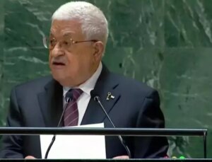 Mahmud Abbas, BM’den dünyaya seslendi: İsrail Gazze’den büsbütün çekilmeli