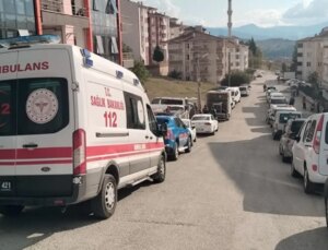 Müsaadeye çıkan astsubay, konutunda canına kıydı