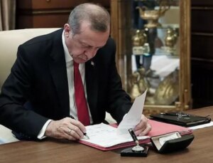 Valiler Kararnamesi yayımlandı! 16 ilin valisi değişti