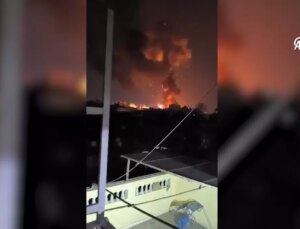 Yemen’de akaryakıt istasyonunda patlama: 5 meyyit, 10 yaralı