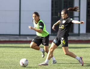 ALG Spor, Bayan Futbol Harika Ligi’nde Tepeye Oynamak İstiyor