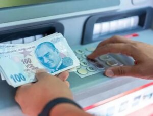 ATM’lerden para çekmek için artık bu evrak zorunlu!