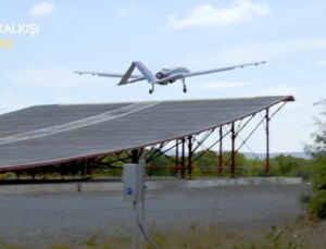 Bayraktar TB3 PT-2 SİHA Rampa Kalkış Testini Muvaffakiyetle Tamamladı