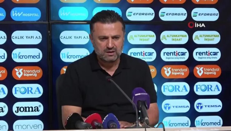 Bülent Uygun: “Futbolcu kardeşlerim dayanılmaz bir geri dönüş sergiledi”