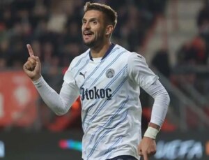 Fenerbahçe, Twente ile deplasmanda 1-1 berabere kaldı