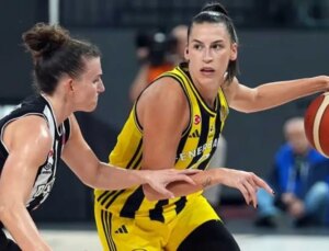 FIBA Bayanlar Üstün Kupa’nın sahibi Fenerbahçe Opet