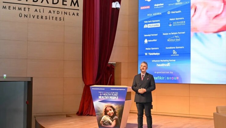 Geleceğin Sıhhat Hizmetleri ve Yapay Zeka Tartışılıyor