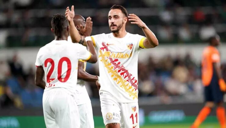 Gökhan Sazdağı: Başakşehir karşısında alınan 1 puan değerli