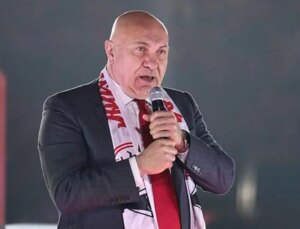 Samsunspor Başkanı Yıldırım’dan Fenerbahçe maçı sonrası veryansın