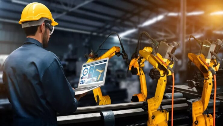 Sanayi kesiminde ihracat rekorları kırılıyor