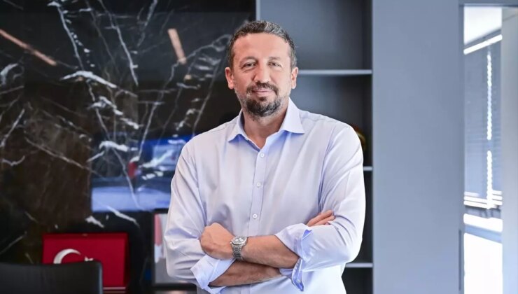 TBF Başkanı Türkoğlu camiaya teşekkür etti, yeni devri kıymetlendirdi Açıklaması