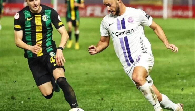 52 Orduspor FK, Şanlıurfaspor’u Eleyerek Ziraat Türkiye Kupası’nda 4. Cinse Yükseldi