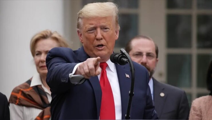 Donald Trump’tan bir açıklama daha: Çok âlâ gidiyoruz, büyük bir muvaffakiyet elde edeceğiz