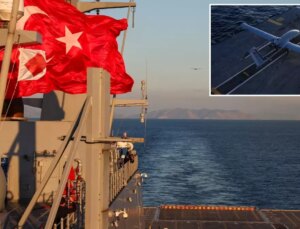 Havacılık tarihinde bir birincisi başaran Bayraktar TB3 SİHA dünya basınında