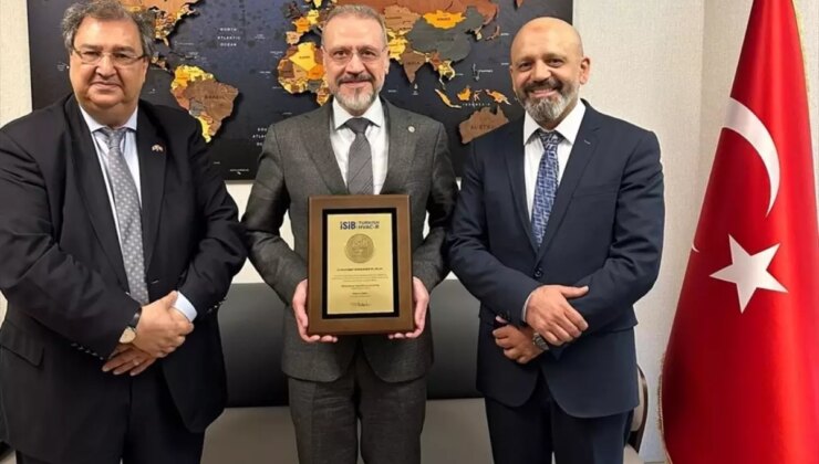 ICT Investment’a İhracata Katkı Mükafatı