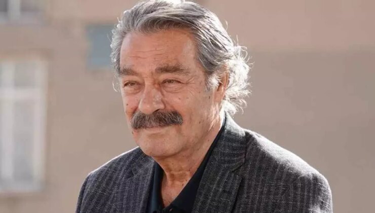4 ay ağır bakımda kalan Kadir İnanır’ın birinci fotoğrafı