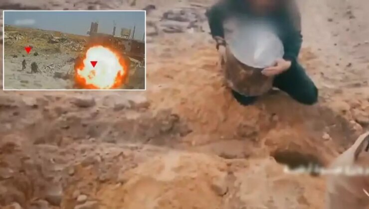 Hamas’tan İsrailli 50 askere yüksek patlayıcılı mayınlı atak