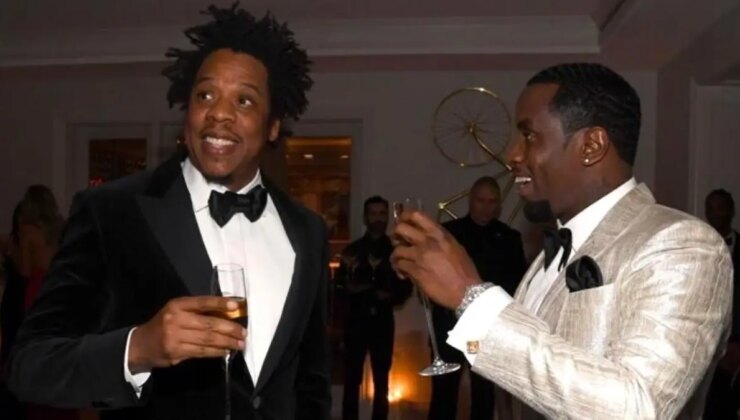 Jay-Z ve Diddy, 13 Yaşındaki Kıza Tecavüz Tezlerini Reddetti