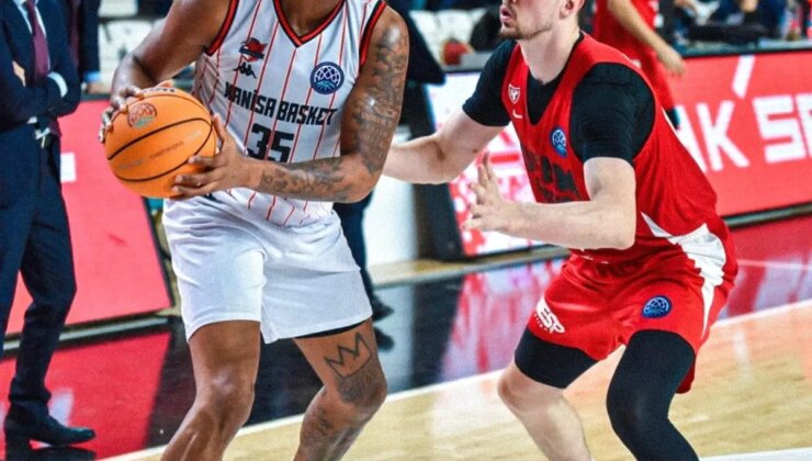 Manisa Basket, UCAM Murcia’ya 78-72 Yenildi