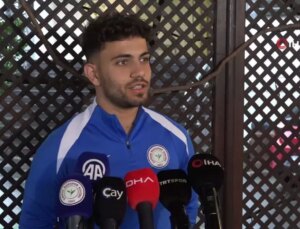 Mithat Pala: “Devre ortasına hoş gitmek istiyoruz”