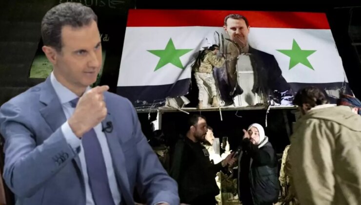 Suriye’de harita değişiyor, Rusya “Esed nerede?” sorusuna karşılık vermedi