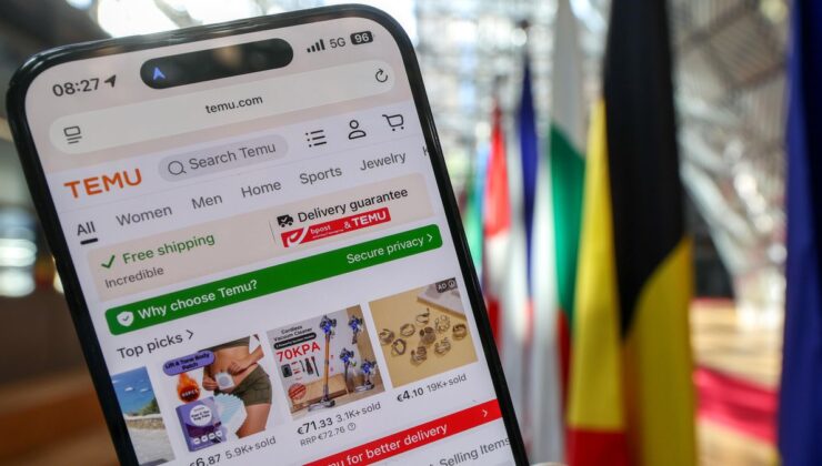 AB’den Temu’ya 200 milyon euroluk ceza