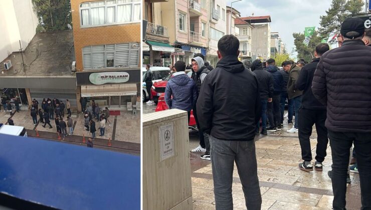 Kuyumcu 100 kilogram emanet altınla yurt dışına kaçtı