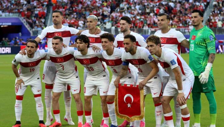 A Ulusal Futbol Grubu’nda 3 değişiklik