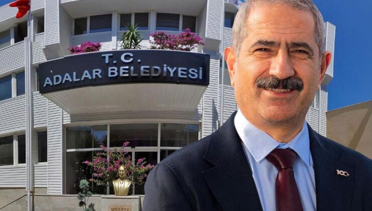 Adalar Belediyesi’ne rüşvet operasyonu! Lider dahil 35 kişi tutuklandı