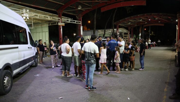İzmir’de meskende çıkan arbedede 9 yerinden bıçaklanarak ağır yaralandı