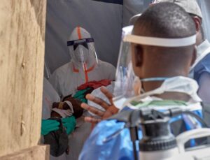 Bm: Kongo’da Ebola ile Uğraş Takımlarına Yönelik Akınlarda 45 Kişi Yaralandı