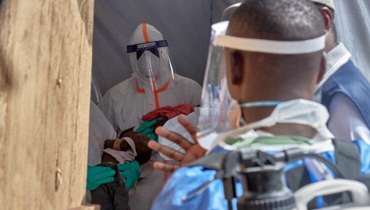 Bm: Kongo’da Ebola ile Uğraş Takımlarına Yönelik Akınlarda 45 Kişi Yaralandı