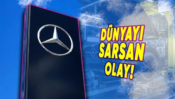 Mercedes A-Serisi’nin Geyik Testi Krizi ve Güvenlik Teknolojilerine Tesiri