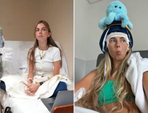 26 yaşındaki sosyal medya fenomeni kanserle gayretini kaybetti