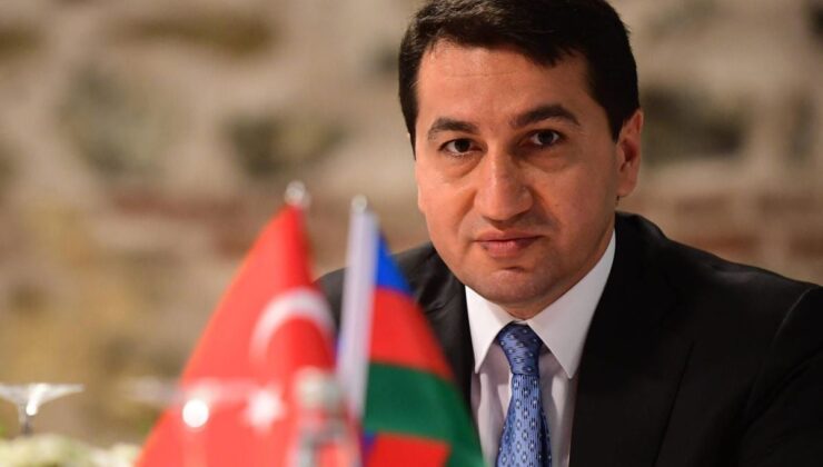 Hacıyev’den sert çıkış: Türk-Azerbaycan bağlarını baltalayanlar haindir